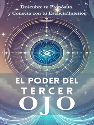 cover image of EL PODER DEL TERCER OJO
